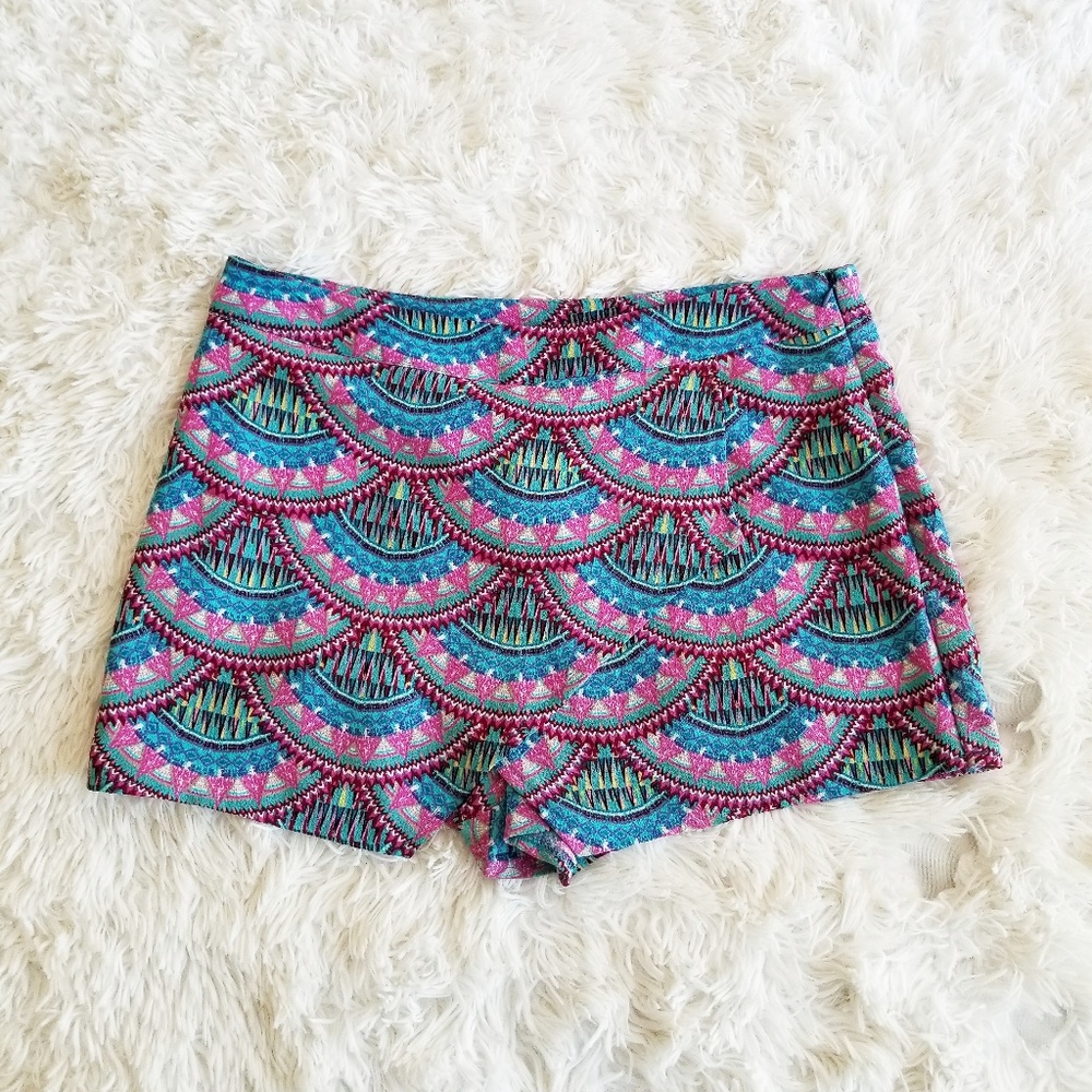 PINK REPUBLIC Colored Skort